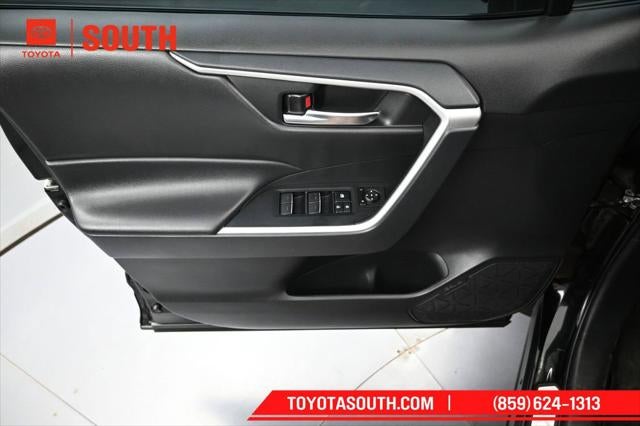 2024 Toyota RAV4 Hybrid Woodland Edition