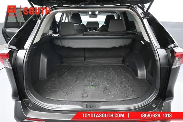 2024 Toyota RAV4 Hybrid Woodland Edition