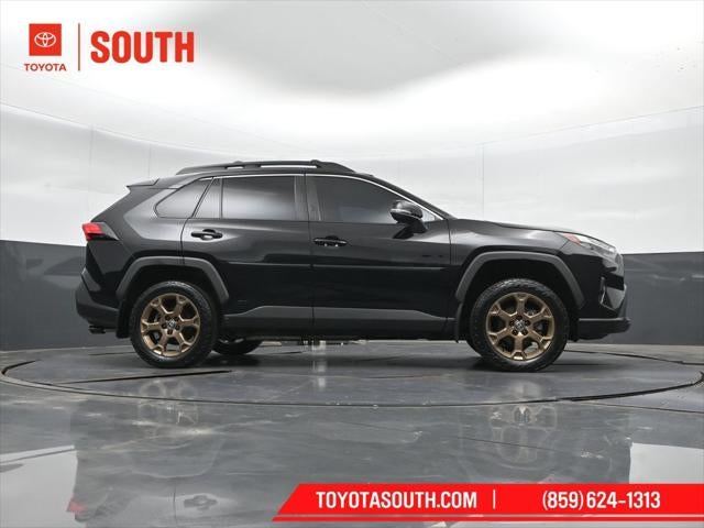 2024 Toyota RAV4 Hybrid Woodland Edition