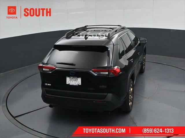 2024 Toyota RAV4 Hybrid Woodland Edition