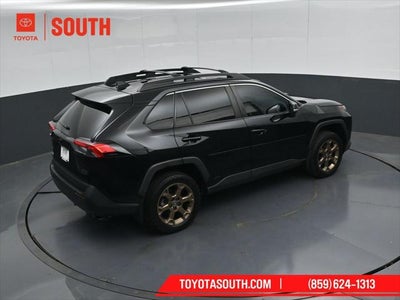 2024 Toyota RAV4 Hybrid Woodland Edition