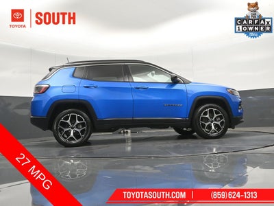 2025 Jeep Compass Limited