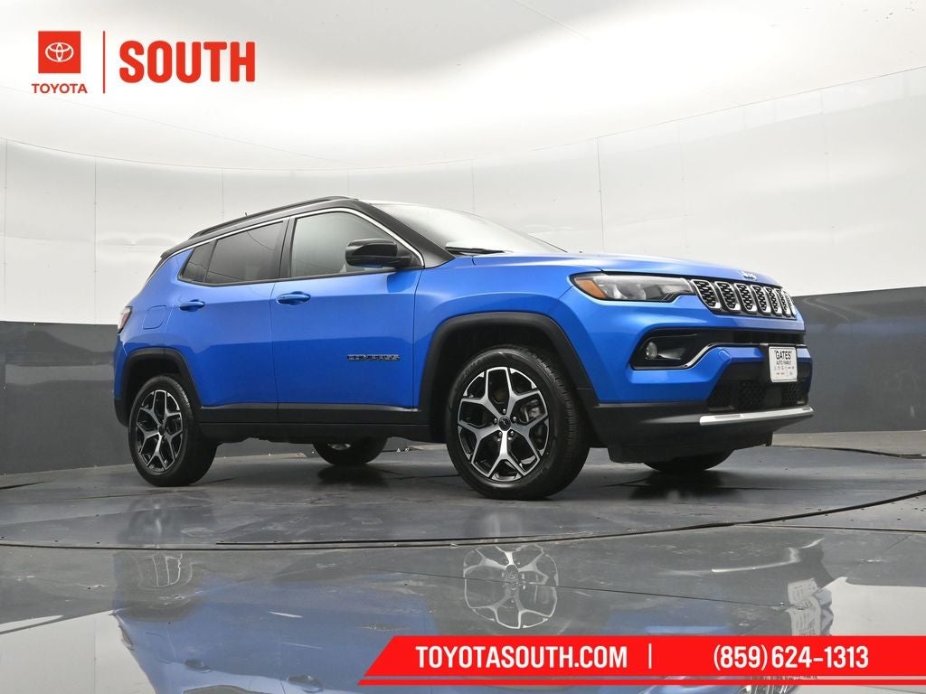 2025 Jeep Compass Limited