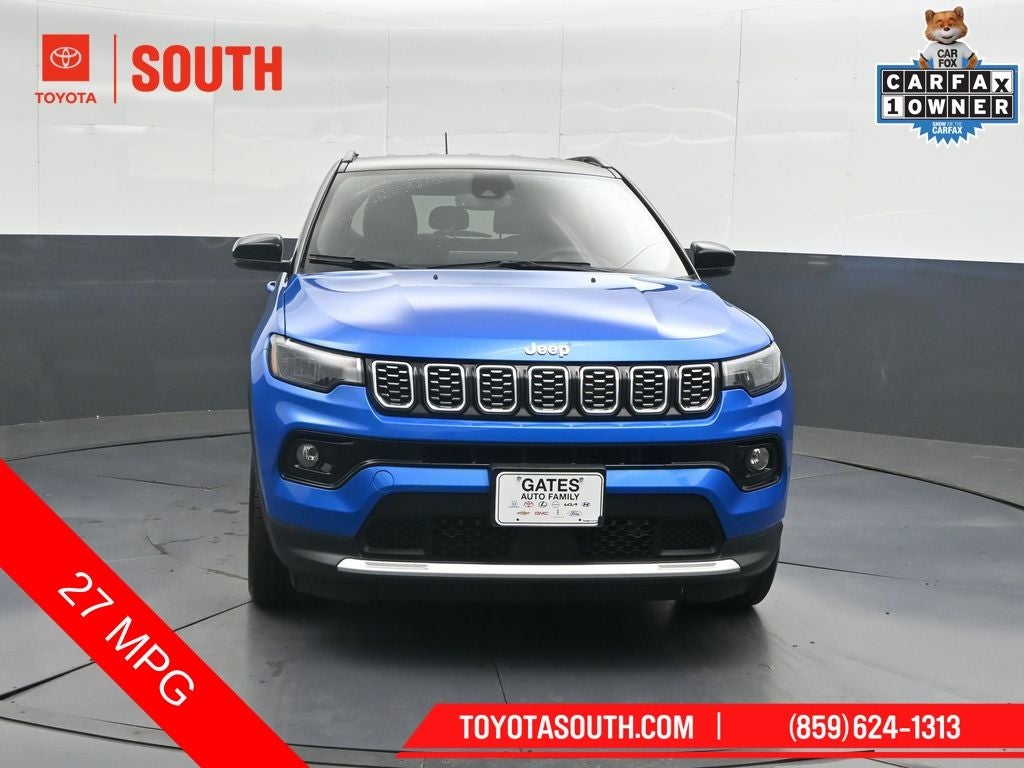 2025 Jeep Compass Limited