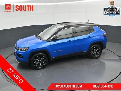 2025 Jeep Compass Limited