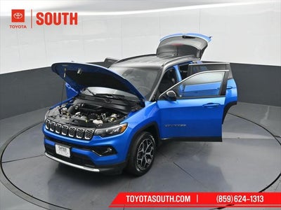 2025 Jeep Compass Limited