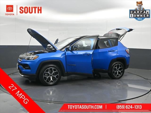 2025 Jeep Compass Limited