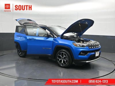 2025 Jeep Compass Limited
