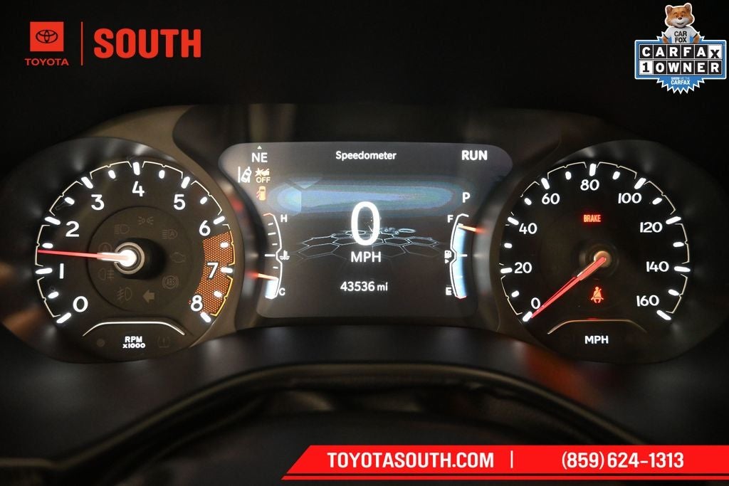 2024 Jeep Compass Trailhawk