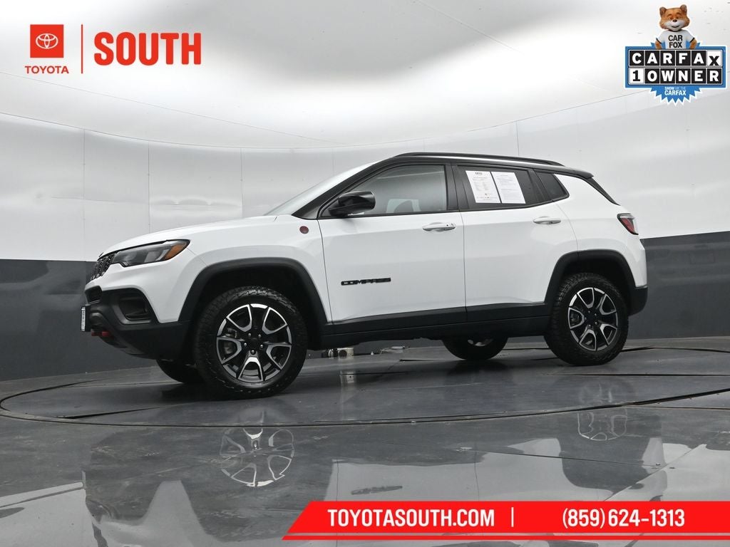 2024 Jeep Compass Trailhawk