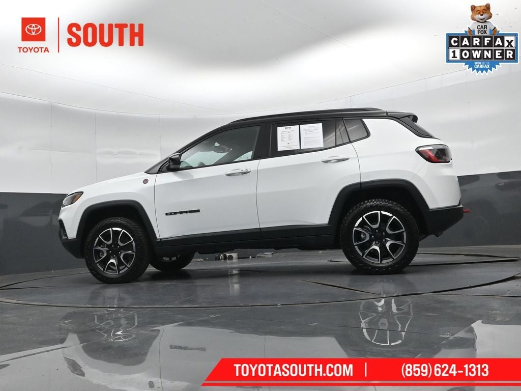 2024 Jeep Compass Trailhawk