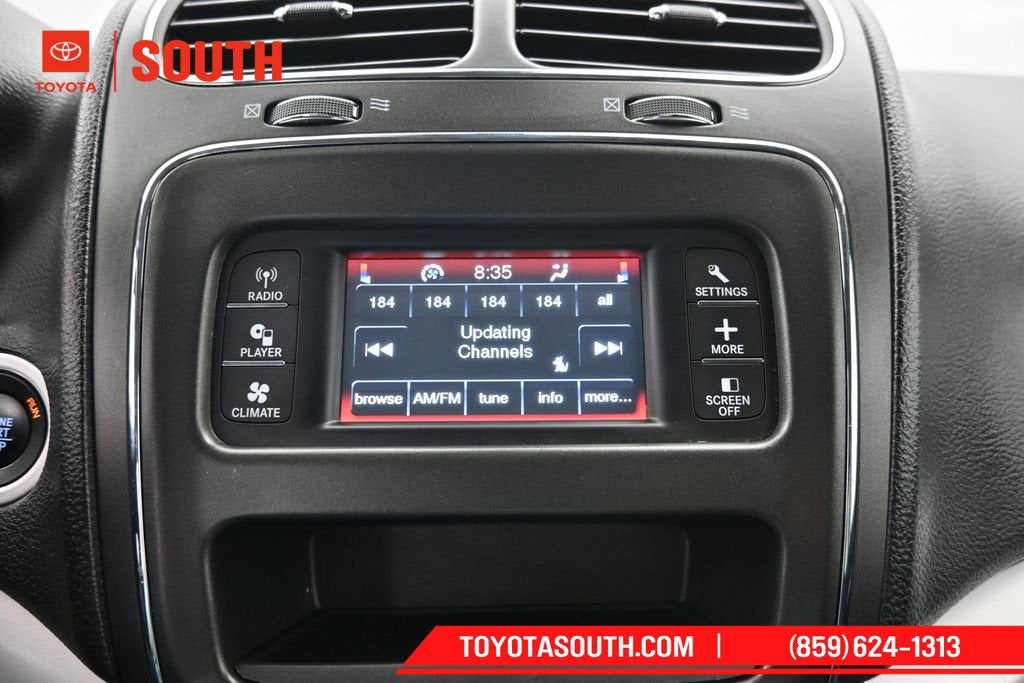 2018 Dodge Journey SE