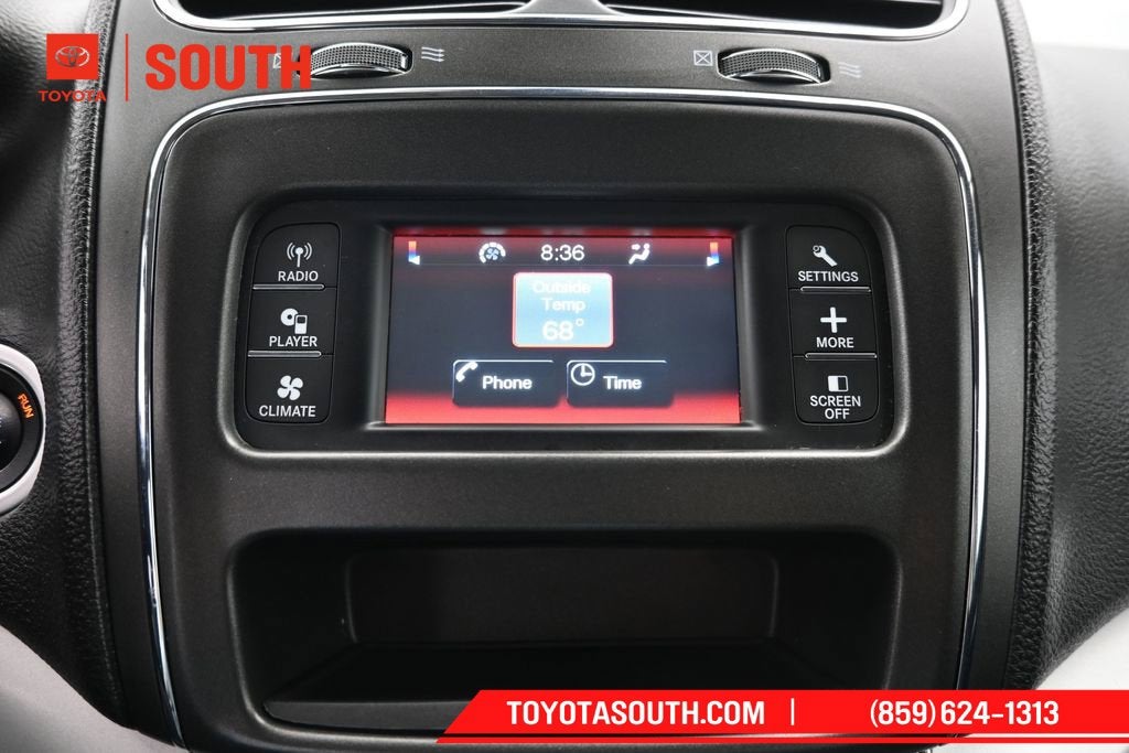 2018 Dodge Journey SE