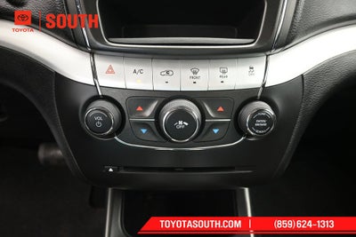 2018 Dodge Journey SE