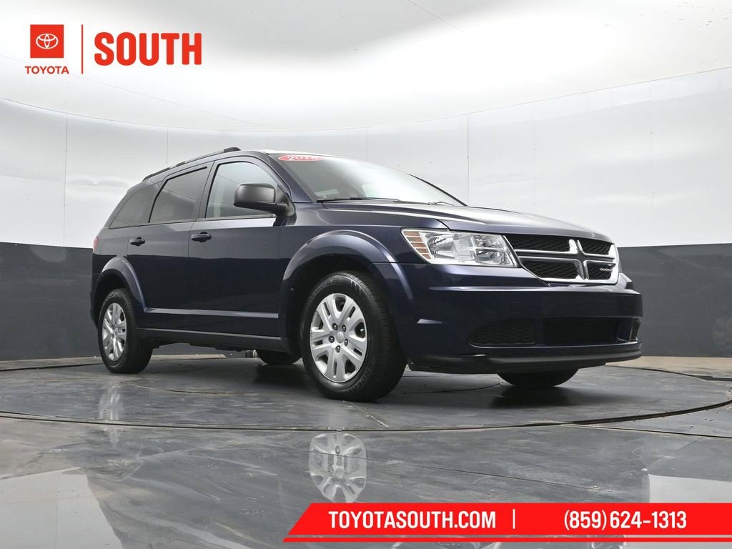 2018 Dodge Journey SE