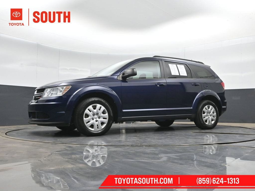 2018 Dodge Journey SE