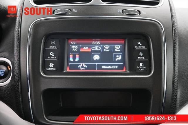 2018 Dodge Journey SE