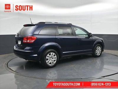 2018 Dodge Journey SE