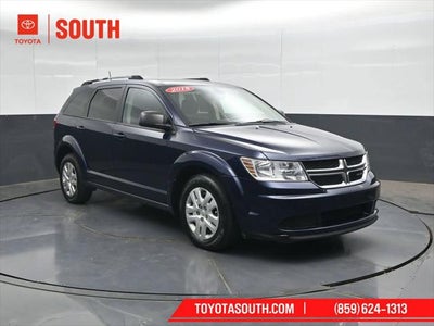 2018 Dodge Journey SE