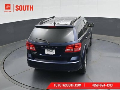 2018 Dodge Journey SE