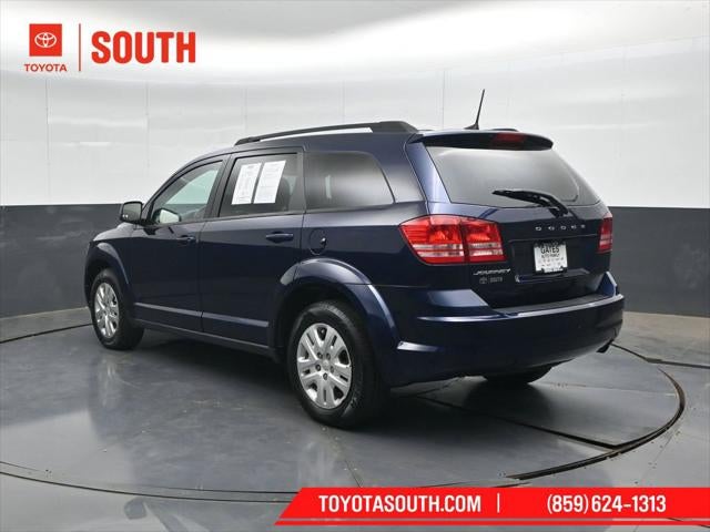 2018 Dodge Journey SE