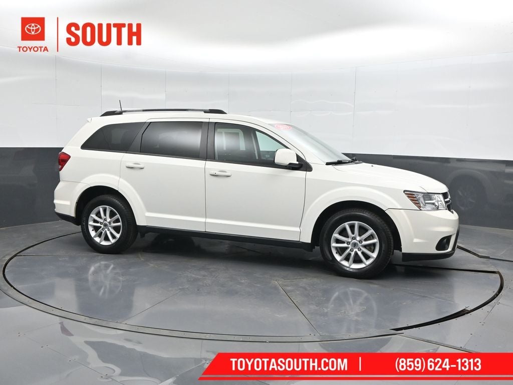 2019 Dodge Journey SE
