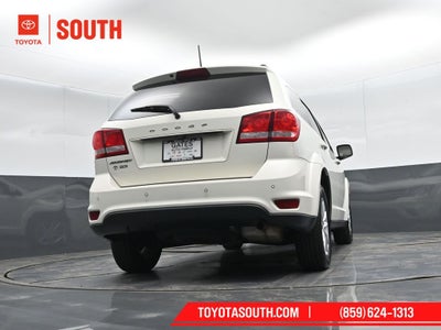 2019 Dodge Journey SE