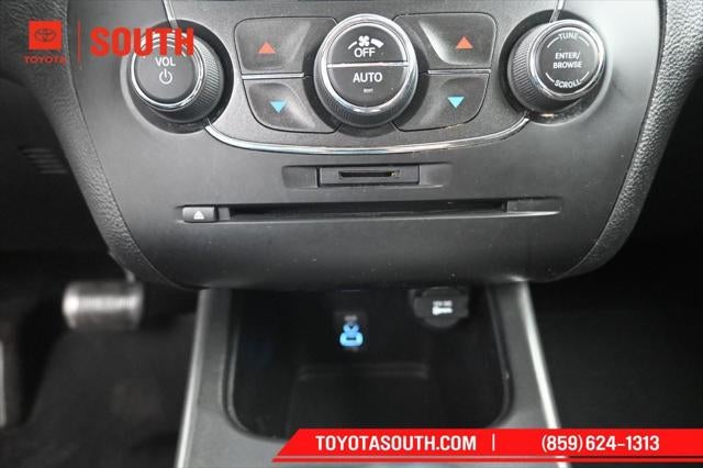 2019 Dodge Journey SE