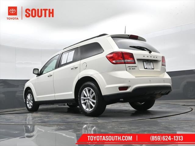 2019 Dodge Journey SE