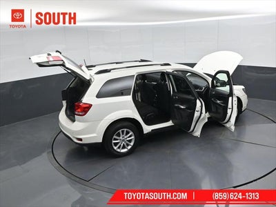 2019 Dodge Journey SE