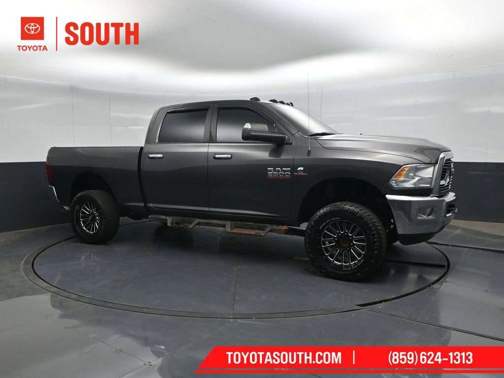 2016 RAM 2500 Pickup