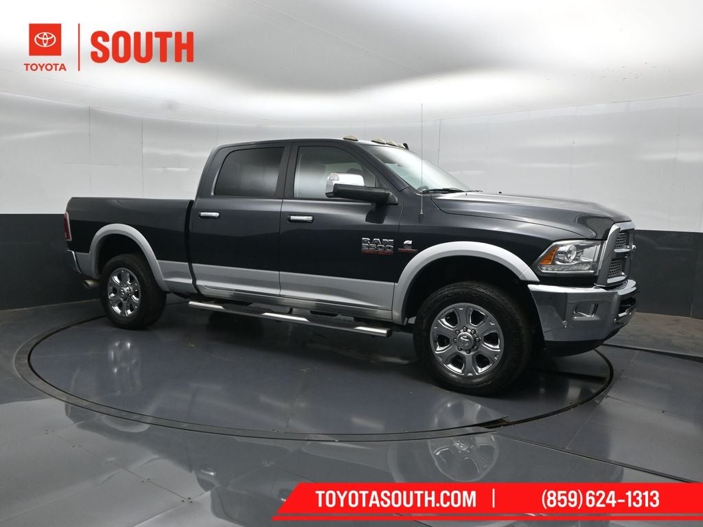 2017 RAM 2500 Laramie