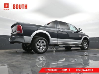 2017 RAM 2500 Laramie