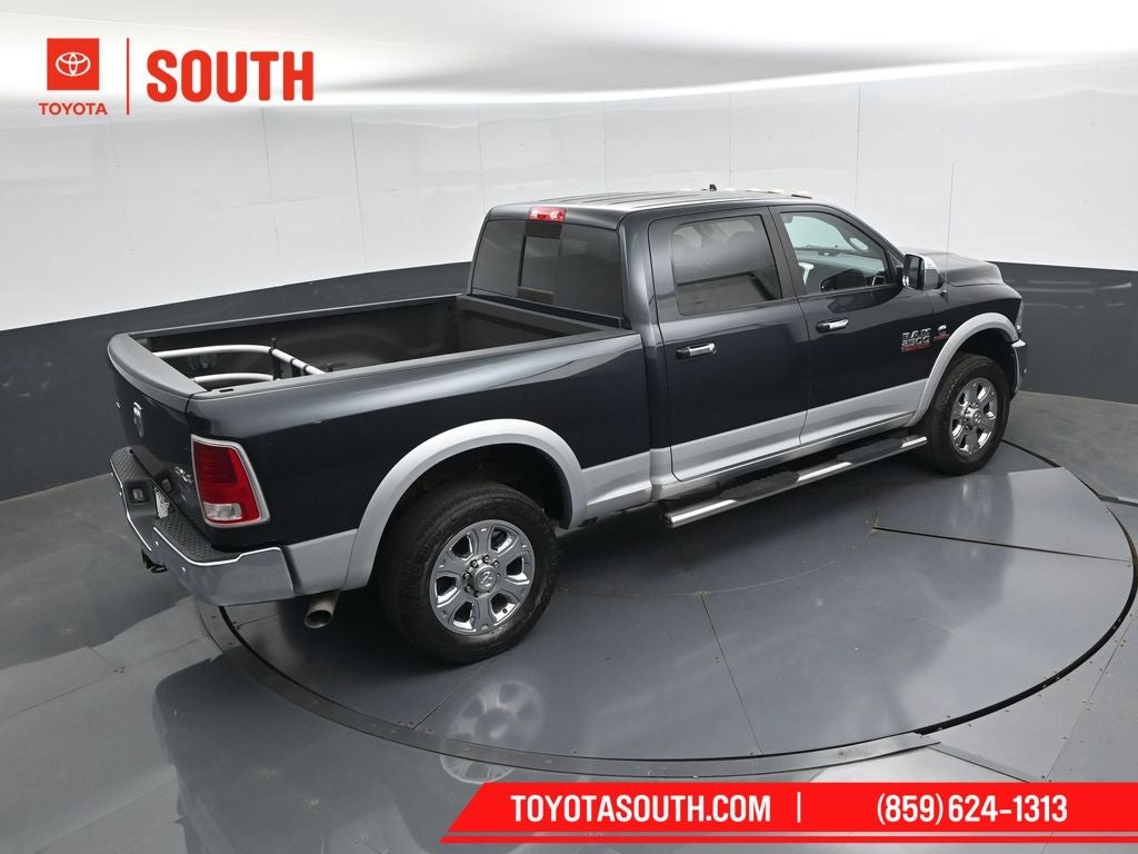 2017 RAM 2500 Laramie
