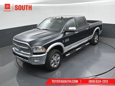 2017 RAM 2500 Laramie