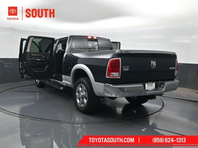 2017 RAM 2500 Laramie