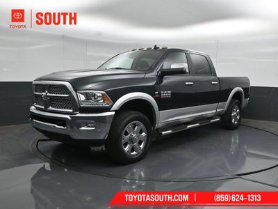2017 RAM 2500 Laramie