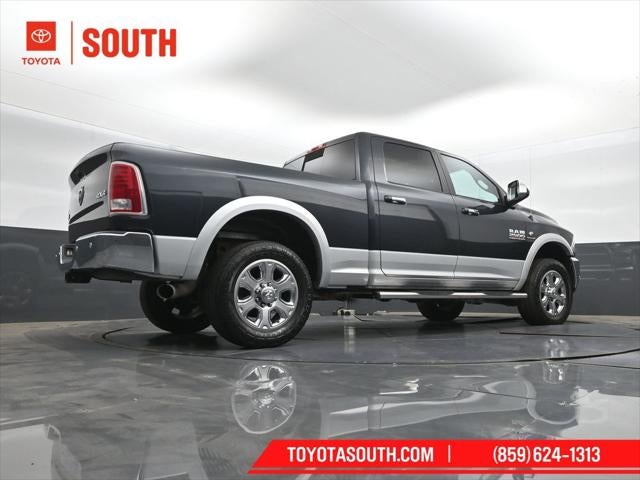 2017 RAM 2500 Laramie