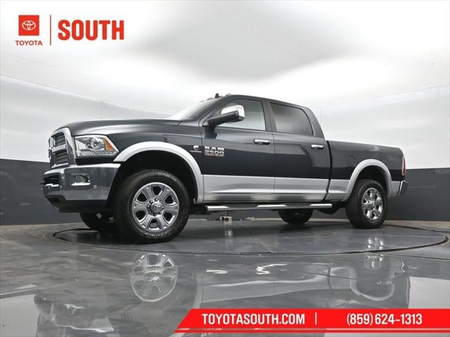 2017 RAM 2500 Laramie
