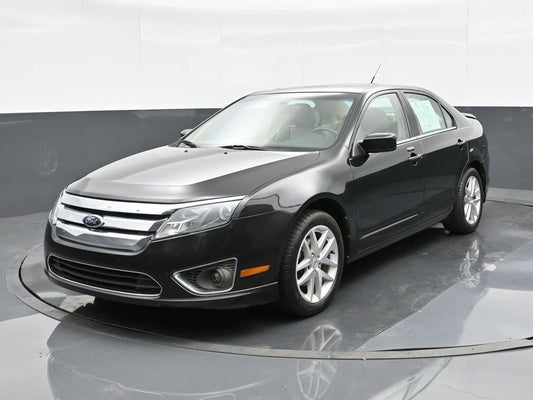 2010 Ford Fusion SEL in Richmond, KY - Gates Auto Family