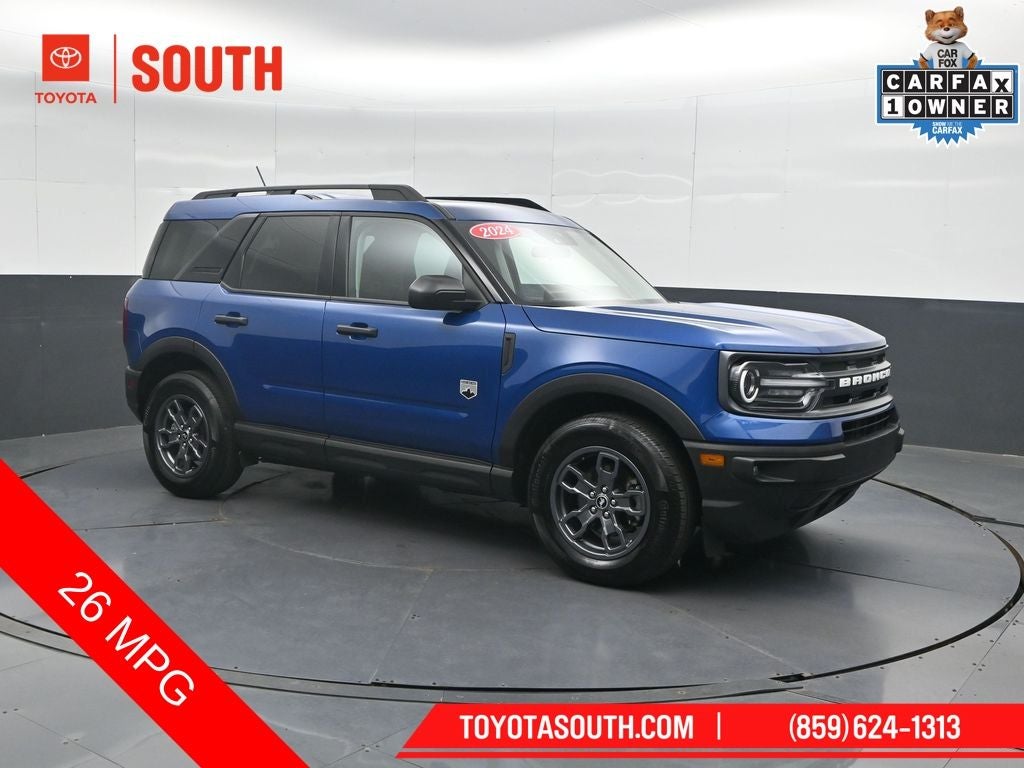 2024 Ford Bronco Sport Big Bend