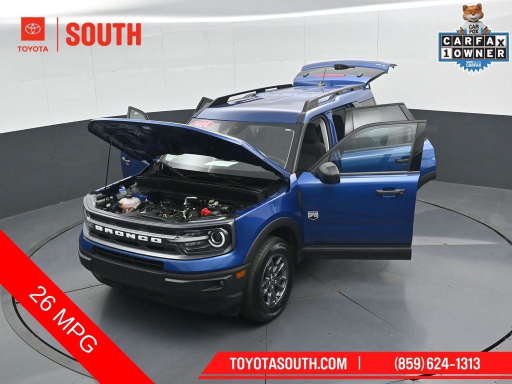 2024 Ford Bronco Sport Big Bend