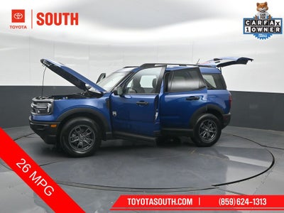 2024 Ford Bronco Sport Big Bend