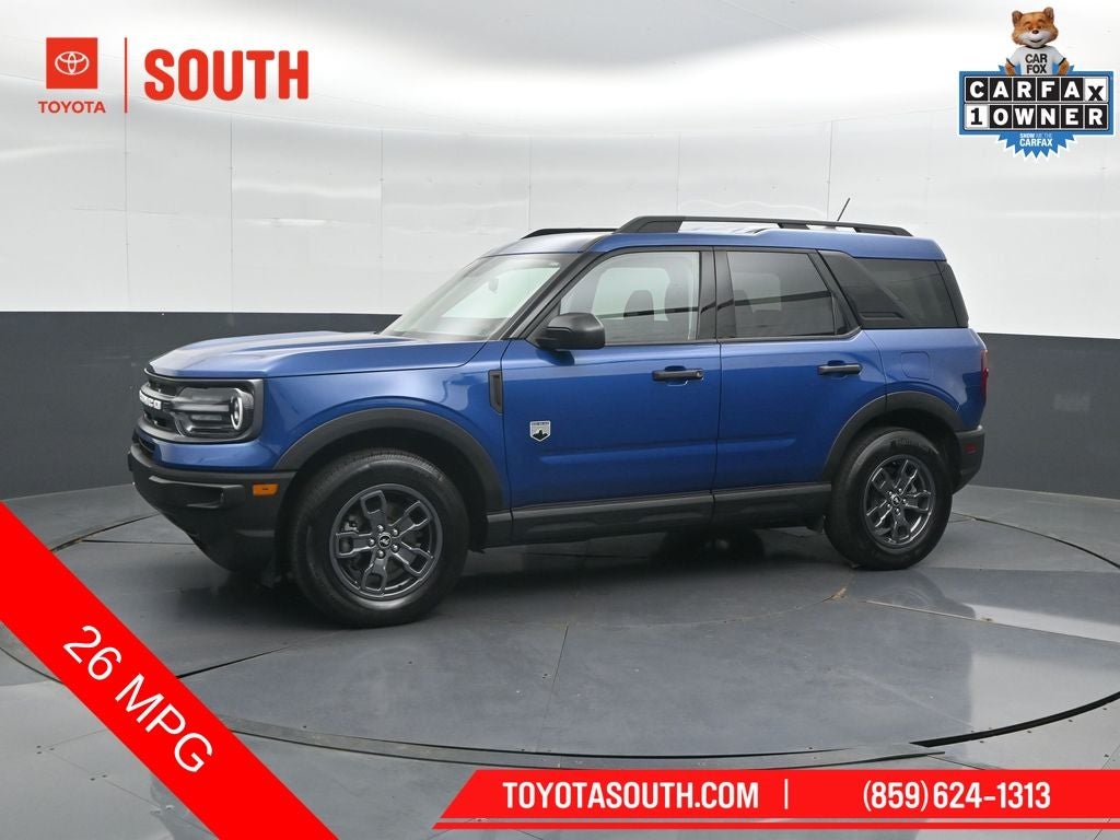 2024 Ford Bronco Sport Big Bend