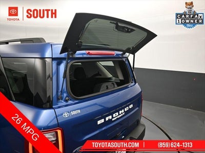 2024 Ford Bronco Sport Big Bend