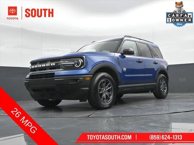 2024 Ford Bronco Sport Big Bend