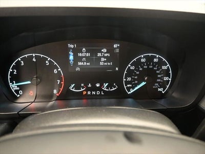 2023 Ford Maverick XLT