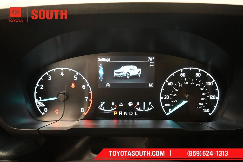 2024 Ford Maverick XLT