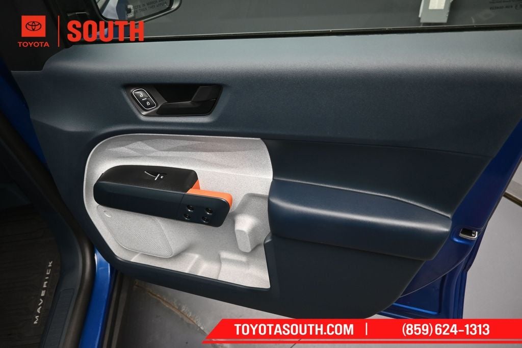 2024 Ford Maverick XLT
