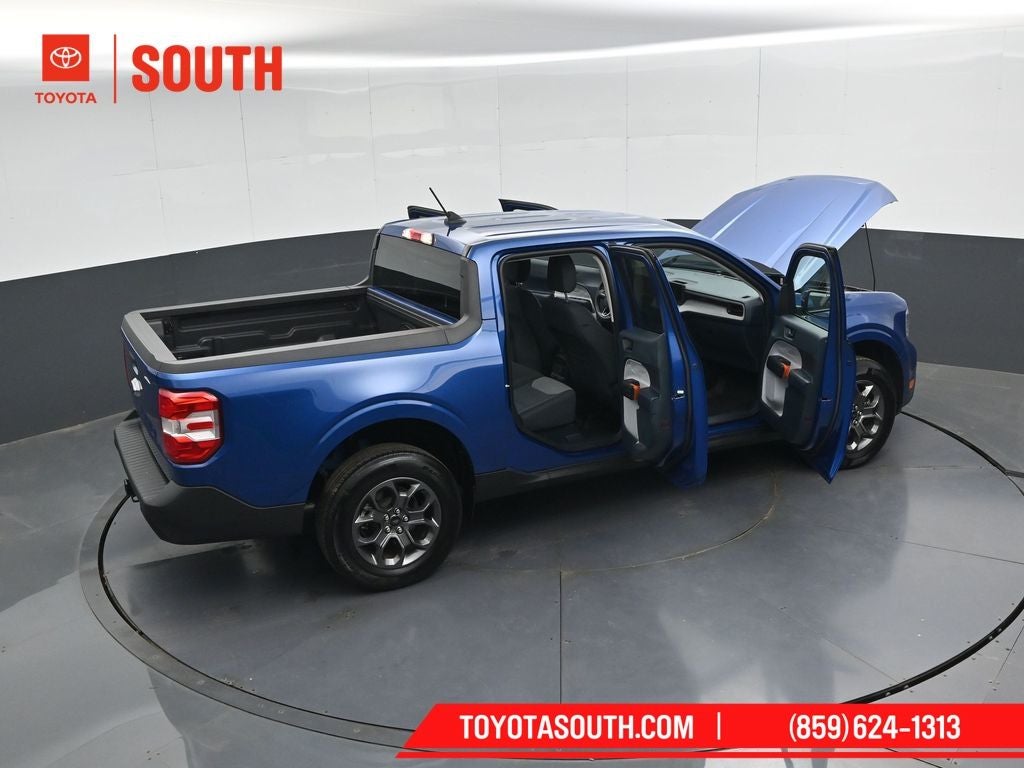 2024 Ford Maverick XLT